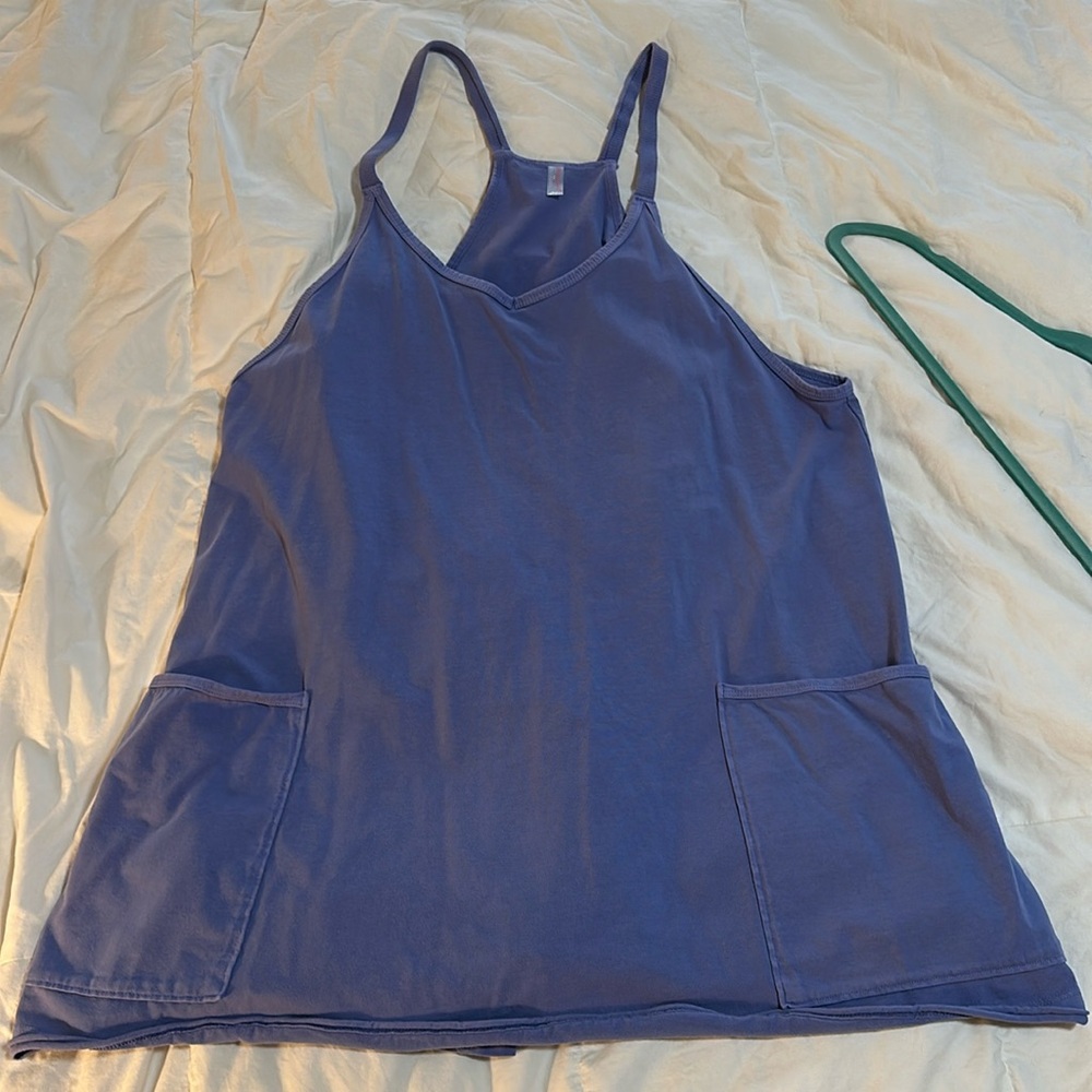 FP Movement Hot Shot Mini Dress Medium